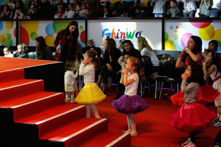 Ghinwa at O1NE Beirut